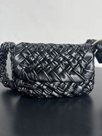 BV original calfskin kalimero citta bag 785797 black