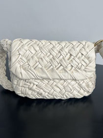 BV original calfskin kalimero citta bag 785797 bone