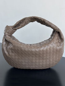 BV original lambskin large jodie hobo bag 600261 pinecone