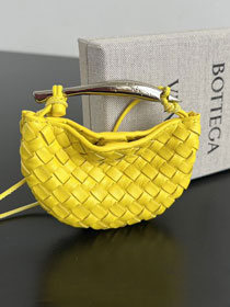 BV original lambskin mini sardine charm 836834 