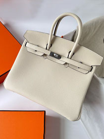 Hermes original togo leather birkin 35 bag H35-1 nata