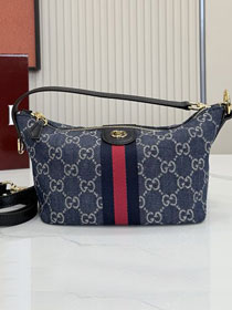 GG original canvas vanity mini bag 861775 
